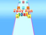Hra Jelly Race 2048