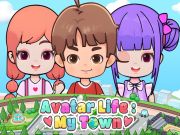 Hra Avatar World: Život v mém městě