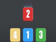Hra Kombinujte bloky ve stylu 2048!