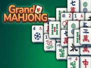 Hra Big Majong