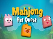Hra Majong: Zvířata