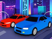 Hra Závod: auta na autech