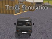 Hra Simulátor kamionu