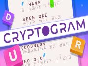 Hra Kryptogram: Verbální hádanka