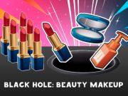 Hra Černá díra: krása make-up