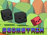 Hra Geometrix