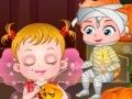 Hra Halloween párty Baby Hazel