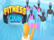 Hra Fitness Club 3d