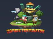 Hra Zombie Terminátor