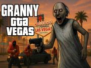 Hra Babička Gta Vegas