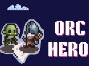 Hra Hrdina orků