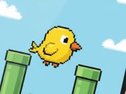 Hra Flying Bird Game AI