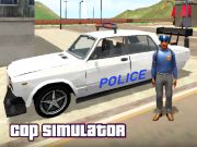 Hra Policejní simulátor