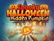 Hra Hrozný Halloween: Skrytá dýně