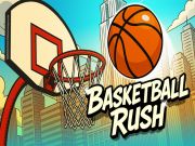 Hra Basketbalová vyrážka