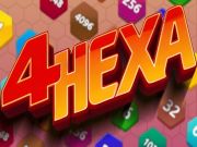 Hra 4 hexes