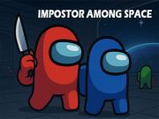 Hra Impostor a Axong Ace ve vesmíru