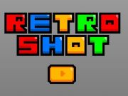 Hra Retro výstřel