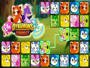 Hra Dynamones: připojení