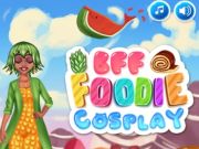 Hra Nejlepší přátelé: Cosplay Gourmet Hra Nejlepší přátelé: Cosplay Gourmet