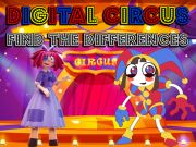 Hra Digitální cirkus: Najděte rozdíly