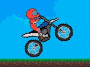 Hra Off-Road Motocross