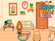 Hra TB Avatar Life Girl
