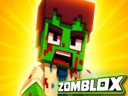 Hra Blokujte zombie