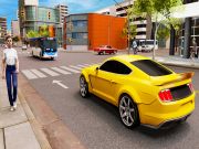 Hra Auto 3D symbulátor automobilu