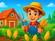 Hra Rodina Fermat: Build and Harvest