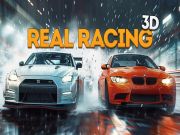 Hra Skutečné 3D závody