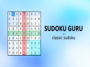 Hra Guru Sudoku