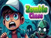 Hra Pronásledování zombie