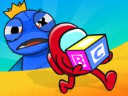 Hra Blue Monster: Skrýt a hledat