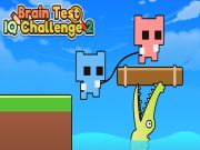 Hra Brain IQ test 2