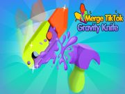 Hra Obrázek Klíšťata: Gravitační nůž