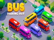 Hra Parkování autobusu