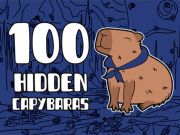 Hra 100 skrytých kapitních