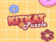 Hra Kitkat puzzle