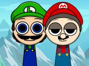 Hra Adventure Game Super Skrunki