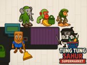 Hra Supermarket Tung Tung Sahur