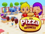 Hra Pizza Business