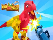 Hra Dinosaur: Skrýt a střílet