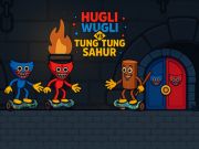 Hra Haggie Waggie vs. Tung Tung Sahura