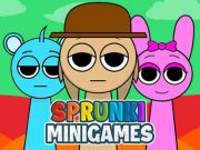 Hra Sprinks: Mini-hry