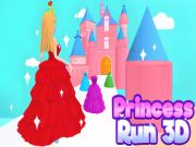 Hra Běh princezna 3d