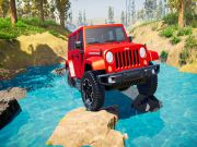 Hra Síň jeep simulátoru