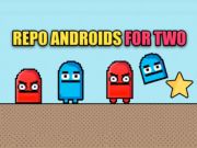 Hra Úložiště Androidů pro dva
