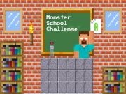 Hra Monster School: volejte