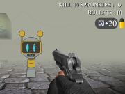 Hra 3D střelci